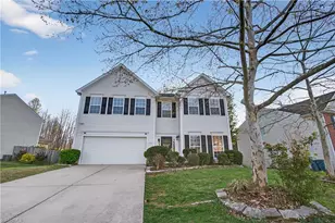 1317 Sharp Ridge Rd, Greensboro, NC 27406 - Photo 1