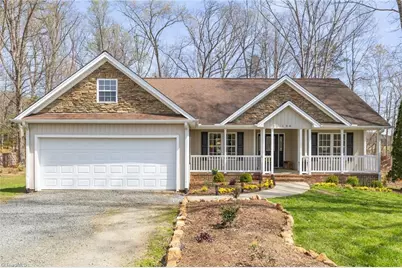 130 Bud Road, Reidsville, NC 27320 - Photo 1