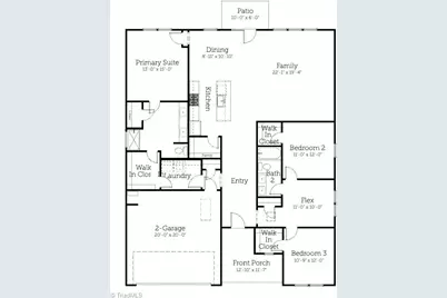 3562 Spring Hope Court, Kernersville, NC 27284 - Photo 19