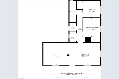 625 Flynn Street, Eden, NC 27288 - Photo 23