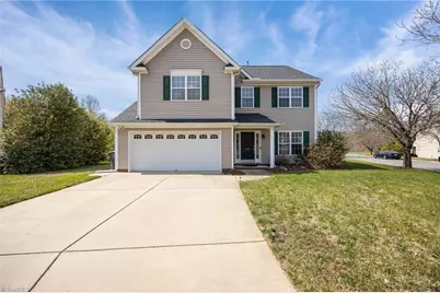 4002 Pepperbush Drive, Greensboro, NC 27405 - Photo 1