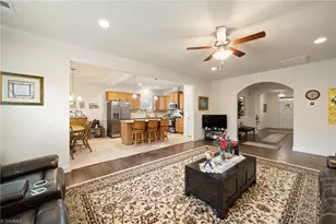 2526 Redwood Hill Ct, Kernersville, NC 27284 - Photo 9