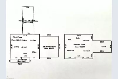 7884 Springdale Meadow Drive, Stokesdale, NC 27357 - Photo 49