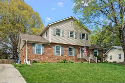 5520 Robinridge Road, Greensboro, NC 27410 - Photo 1