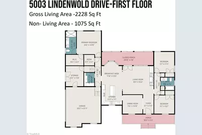 5003 Lindenwold Drive, Summerfield, NC 27358 - Photo 21