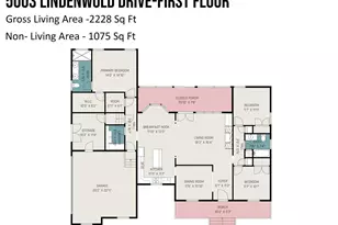 5003 Lindenwold Dr, Summerfield, NC 27358 - Photo 21