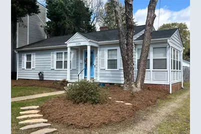 1132 W Northwood Street, Greensboro, NC 27408 - Photo 1