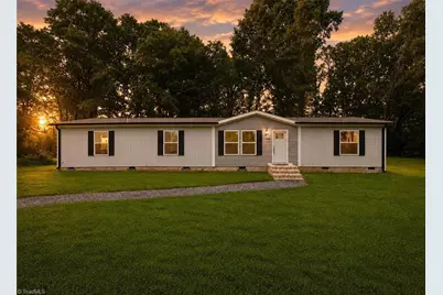 6008 Apple Wyrick Road, Gibsonville, NC 27249 - Photo 1