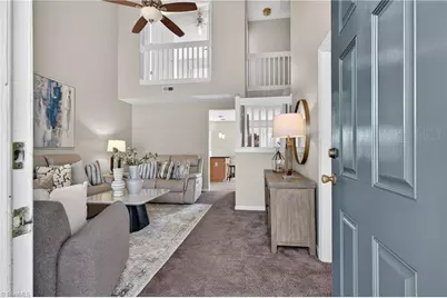 96 Tannenbaum Circle, Greensboro, NC 27410 - Photo 3