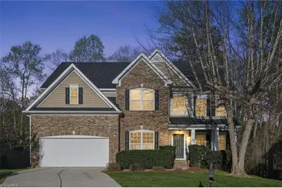3961 Stafford Run Court, High Point, NC 27265 - Photo 3