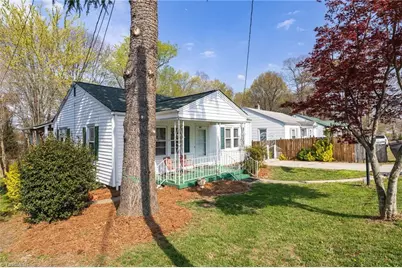 1510 Vance Street, Reidsville, NC 27320 - Photo 1