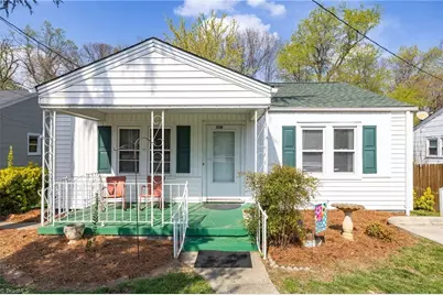 1510 Vance Street, Reidsville, NC 27320 - Photo 1