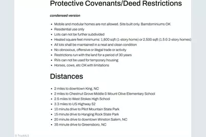 3 Thomas Farm Road, King, NC 27021 - Photo 17