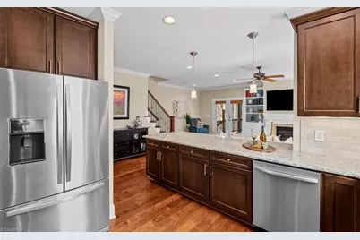 1802 Griffins Knoll Court, Greensboro, NC 27455 - Photo 13