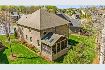 1802 Griffins Knoll Court, Greensboro, NC 27455 - Photo 45