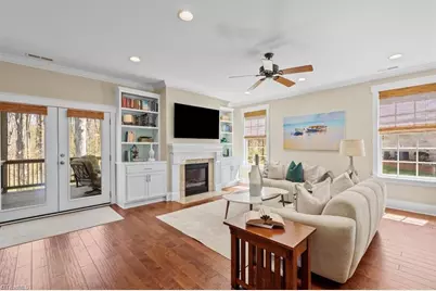 1802 Griffins Knoll Court, Greensboro, NC 27455 - Photo 3