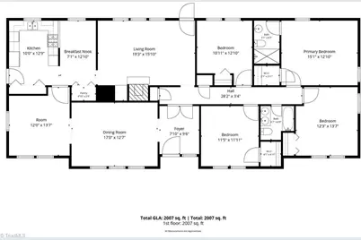 4707 Ramblewood Drive, Greensboro, NC 27406 - Photo 45
