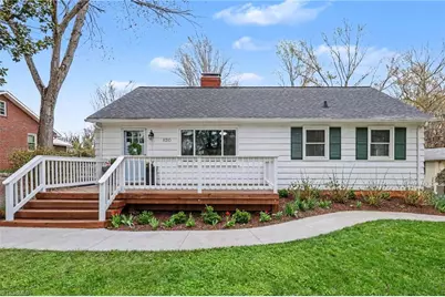 120 Woodrow Avenue, Winston-Salem, NC 27106 - Photo 1