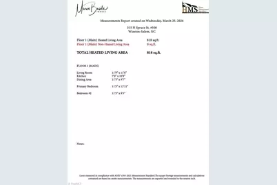 315 N Spruce Street #509, Winston-Salem, NC 27101 - Photo 25