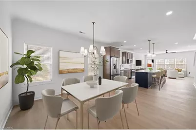 4310 Mossy Wood Circle, Greensboro, NC 27409 - Photo 3