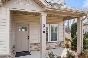 4310 Mossy Wood Cir, Greensboro, NC 27409 - Photo 1