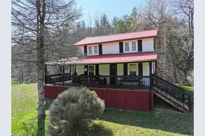 649 Gambill Creek Road, Hays, NC 28635 - Photo 1