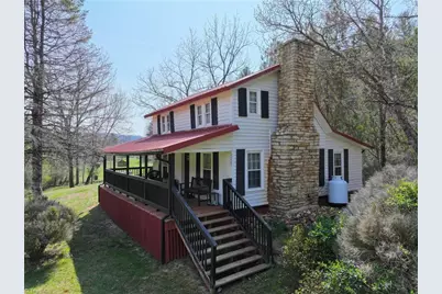 649 Gambill Creek Road, Hays, NC 28635 - Photo 3