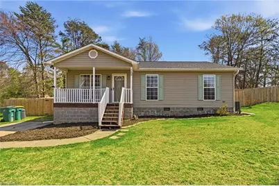 109 S Lonesome Road, Madison, NC 27025 - Photo 1