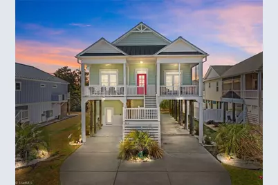 111 SE 44th Street, Oak Island, NC 28465 - Photo 1