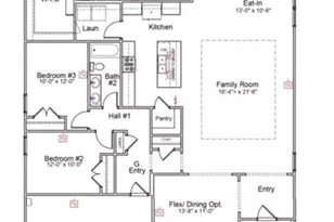 3006 Bayou St, Graham, NC 27253 - Photo 3