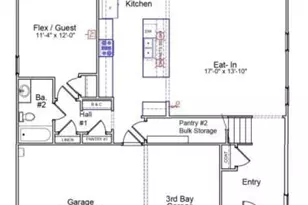 3010 Bayou St, Graham, NC 27253 - Photo 3