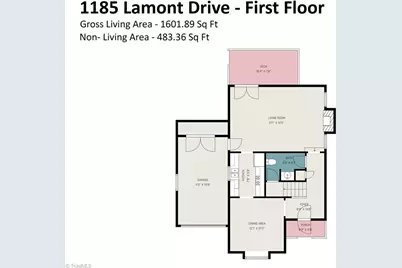 1185 Lamont Drive, Winston-Salem, NC 27103 - Photo 37