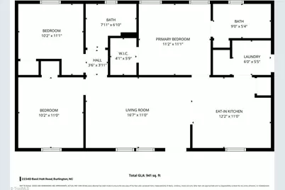 2234 D Basil Holt Road, Burlington, NC 27217 - Photo 37