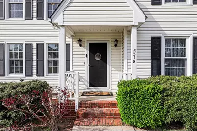 5518 Cobble Glen Court, Greensboro, NC 27407 - Photo 3