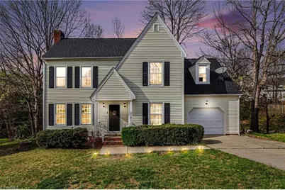 5518 Cobble Glen Court, Greensboro, NC 27407 - Photo 1