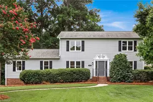 1650 W Clemmonsville Rd, Winston-Salem, NC 27127 - Photo 1