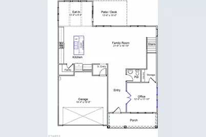 430 Yarrow Drive, Lexington, NC 27295 - Photo 3