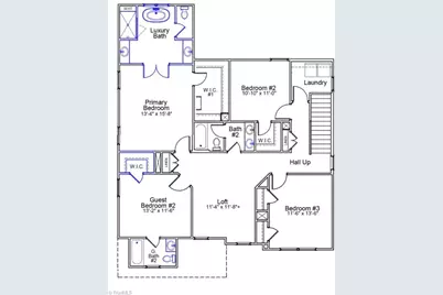 430 Yarrow Drive, Lexington, NC 27295 - Photo 3