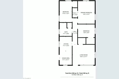 4004 Wooddale Lane, Greensboro, NC 27405 - Photo 13