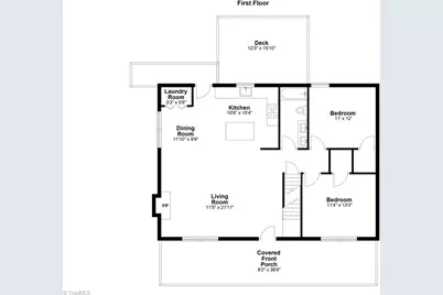 4245 Hillbilly Hollar Drive, East Bend, NC 27018 - Photo 35