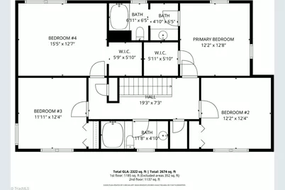 2838 Bedford Street, Burlington, NC 27215 - Photo 3