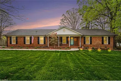 4401 Brookhaven Drive, Greensboro, NC 27406 - Photo 1