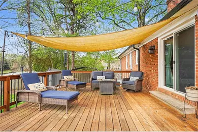 4401 Brookhaven Drive, Greensboro, NC 27406 - Photo 9