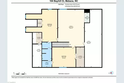 104 Bayhill Court, Mebane, NC 27302 - Photo 45