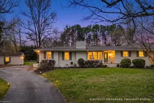 6909 Wooden Rail Ln, Summerfield, NC 27358 - Photo 1
