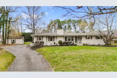 6909 Wooden Rail Lane, Summerfield, NC 27358 - Photo 1