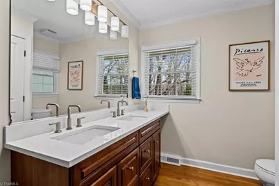 6909 Wooden Rail Lane, Summerfield, NC 27358 - Photo 33