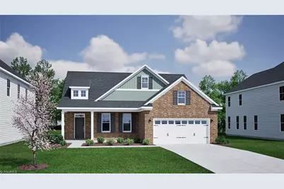 1288 Creek Knoll Drive, Lewisville, NC 27023 - Photo 1