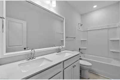 1288 Creek Knoll Drive, Lewisville, NC 27023 - Photo 23
