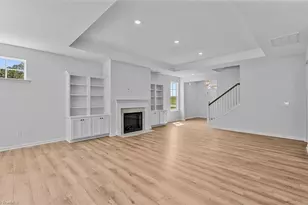 1288 Crk Knl Dr, Lewisville, NC 27023 - Photo 5